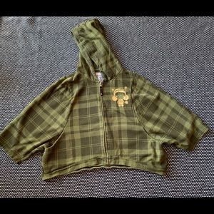 Harajuku lovers cape shawl